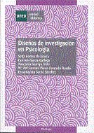 Dise�os de investigaci�n en psicolog�a