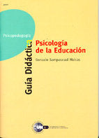 PSICOLOGIA DE LA EDUCACION