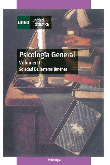 Psicolog�a general. Vol-I