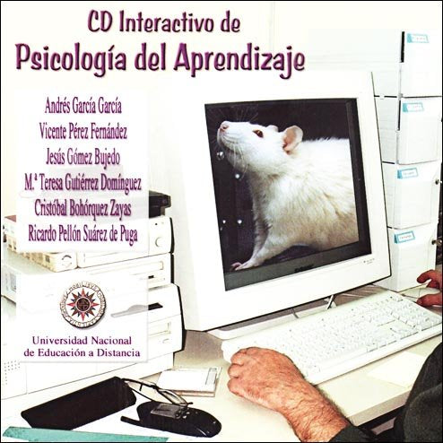 Cd interactivo de psicolog�a del aprendizaje
