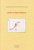 Modelos psicom�tricos
