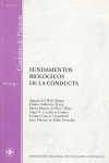 FUNDAMENTOS BIOLOGICOS DE LA CONDUCTA