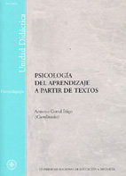 PSICOLOGIA DEL APRENDIZAJE A PARTIR DE TEXTOS