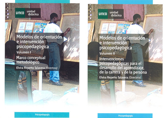 Modelos de orientaci�n e intervenci�n psicopedag�gica