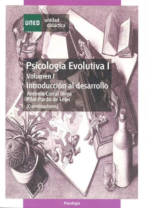 Psicolog�a evolutiva I. Vol-I. Introducci�n al desarrollo