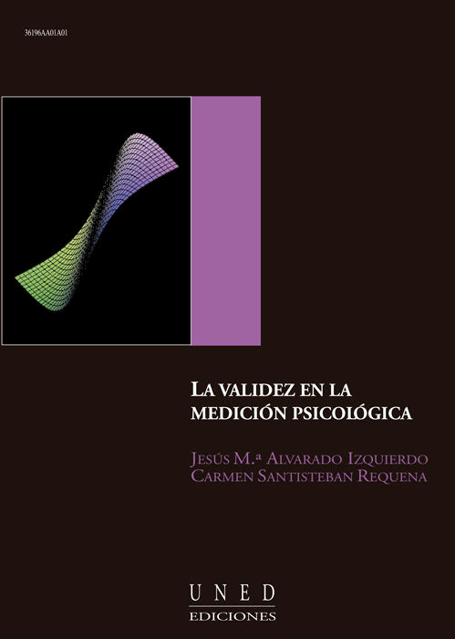 La validez en la medici�n psicol�gica