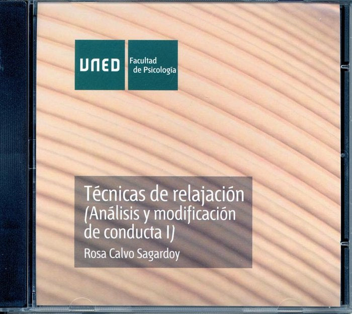 T�cnicas de relajaci�n (an�lisis y modificaci�n de conducta I)