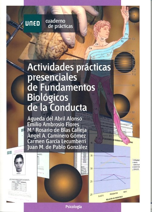 Actividades pr�cticas presenciales de fundamentos biol�gicos de la conducta