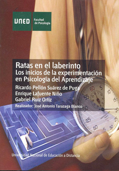 Ratas en el laberinto: los inicios de la experimentaci�n en psicolog�a del aprendizaje