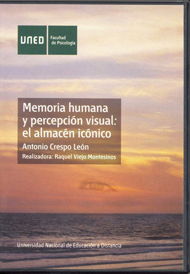 Memoria humana y percepci�n visual. El almac�n ic�nico