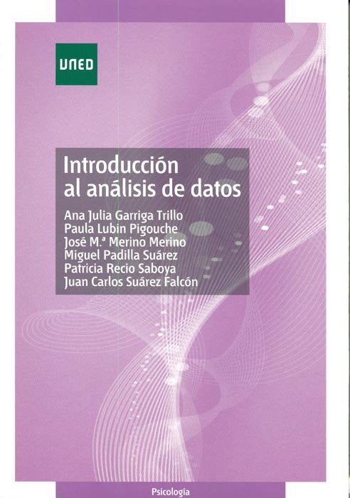 Introducci�n al an�lisis de datos