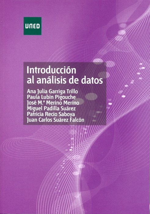 Introducci�n al an�lisis de datos
