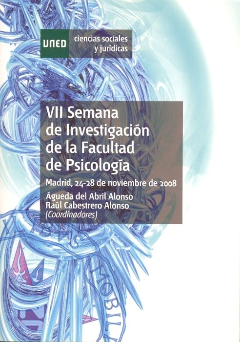 VII semana de investigaci�n de la facultad de psicolog�a