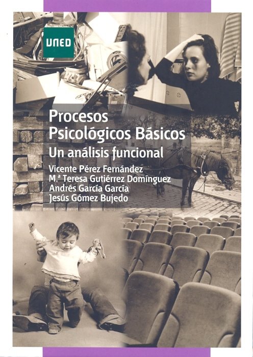 Procesos psicol�gicos b�sicos (un an�lisis funcional)