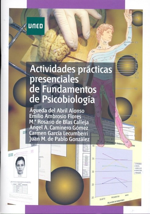 Actividades pr�cticas presenciales de fundamentos de psicobiolog�a