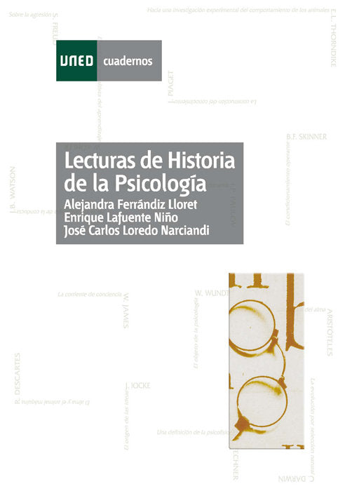 Lecturas de historia de la psicolog�a