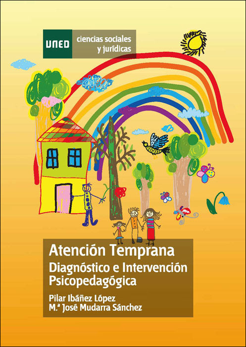 Atenci�n temprana. Diagn�stico e intervenci�n psicopedag�gica