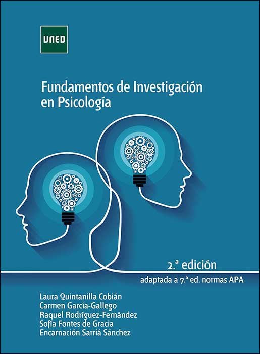 Fundamentos de investigaci�n en psicolog�a