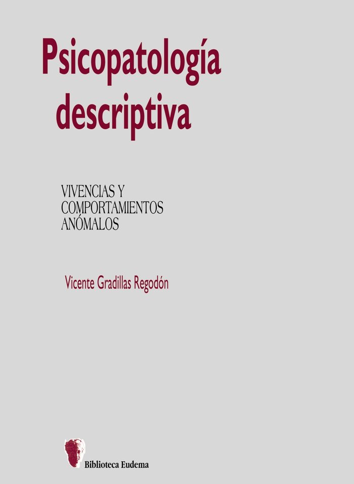 Psicopatolog�a descriptiva