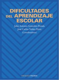 Dificultades del aprendizaje escolar