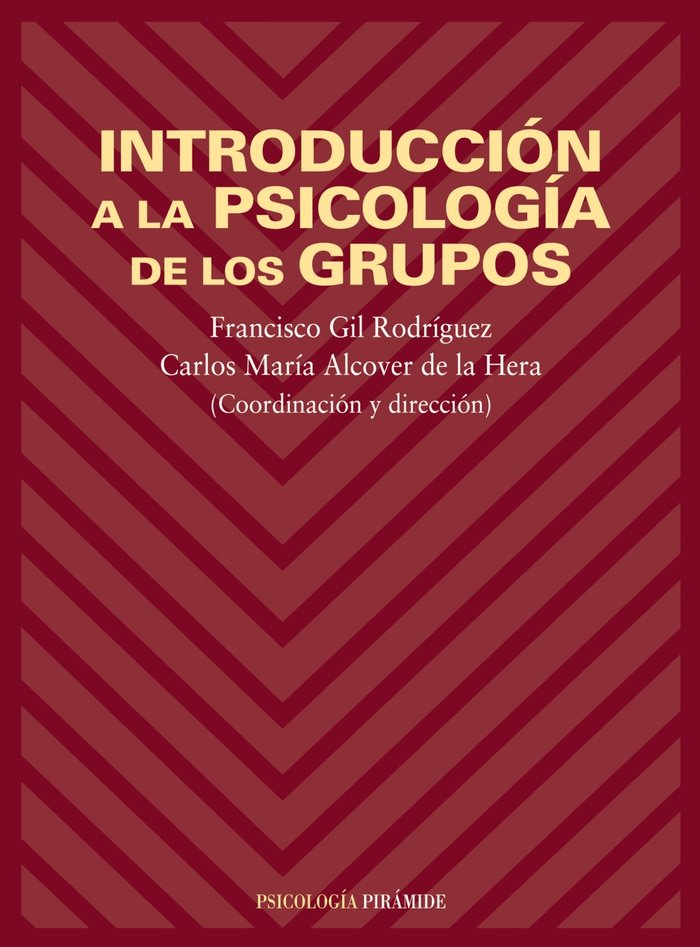 Introducci�n a la psicolog�a de los grupos