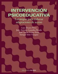 Intervenci�n psicoeducativa