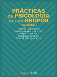 Pr�cticas de Psicolog�a de los Grupos