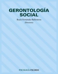 Gerontolog�a social