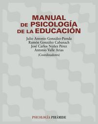 Manual de Psicolog�a de la Educaci�n