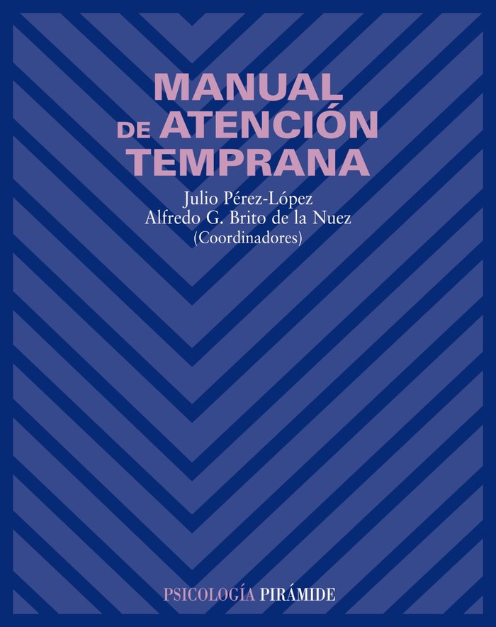 Manual de atenci�n temprana