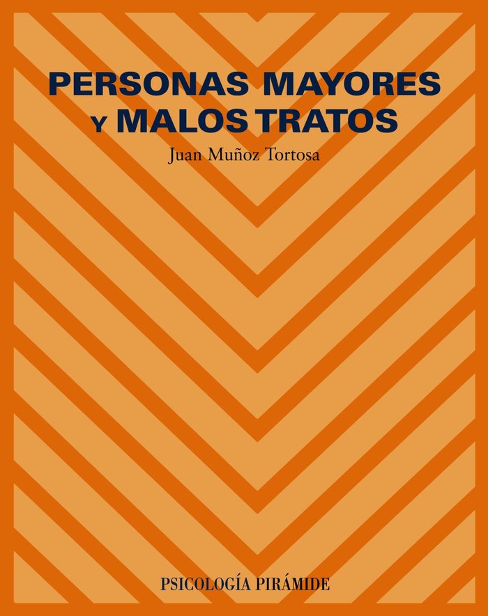 Personas mayores y malos tratos