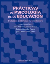 Pr�cticas de psicolog�a de la educaci�n