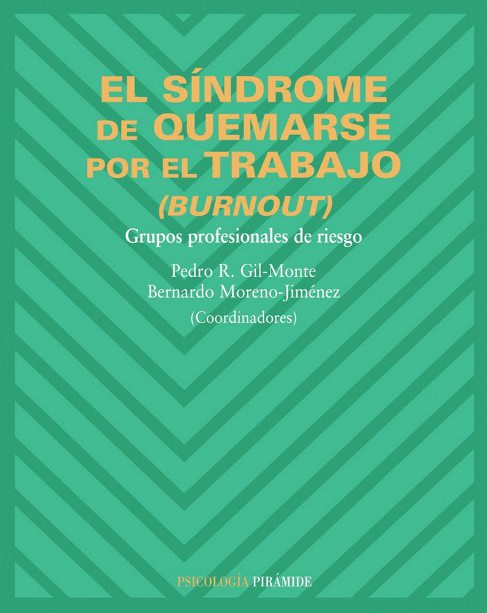 El s�ndrome de quemarse por el trabajo (burnout)