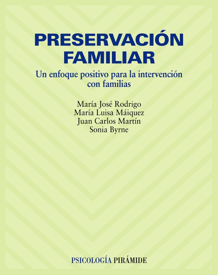 Preservaci�n familiar