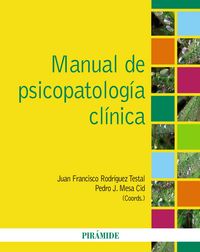 Manual de psicopatolog�a cl�nica