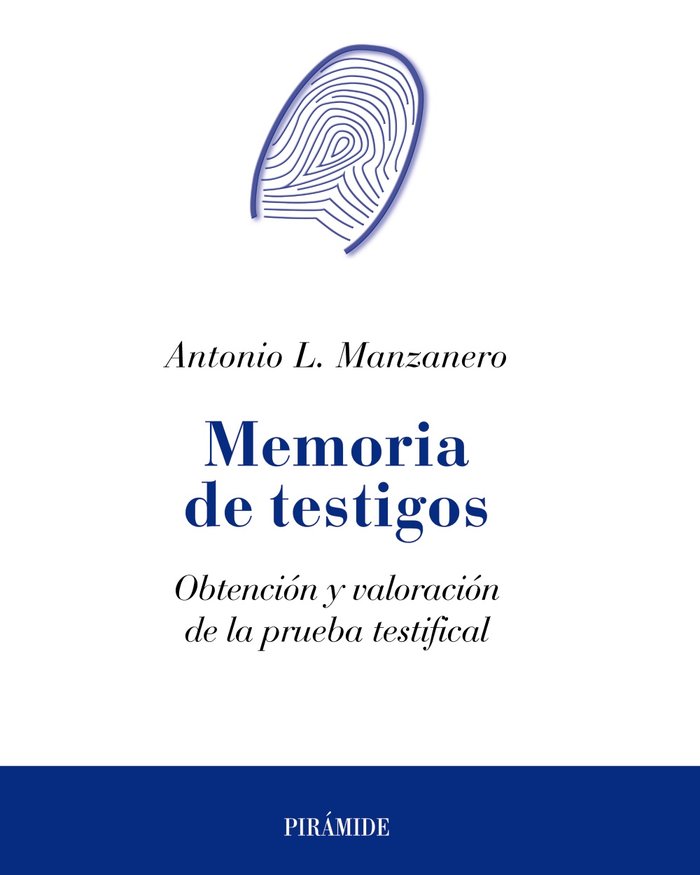 Memoria de testigos