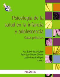 Psicolog�a de la salud en la infancia y adolescencia