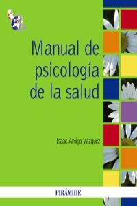 Manual de psicolog�a de la salud