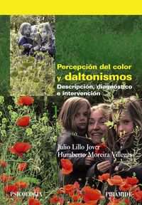 Percepci�n del color y daltonismos