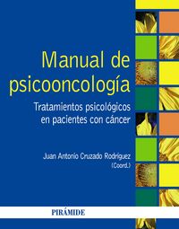 Manual de psicooncolog�a