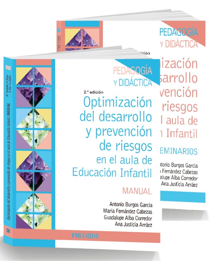 Pack-Optimizaci�n del desarrollo y prevenci�n de riesgos en el aula de Educaci�n Infantil