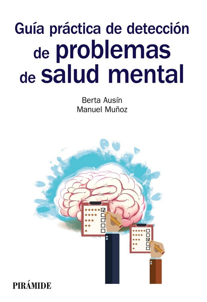 Gu�a pr�ctica de detecci�n de problemas de salud mental