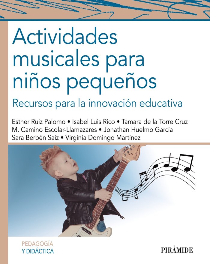Actividades musicales para ni�os peque�os