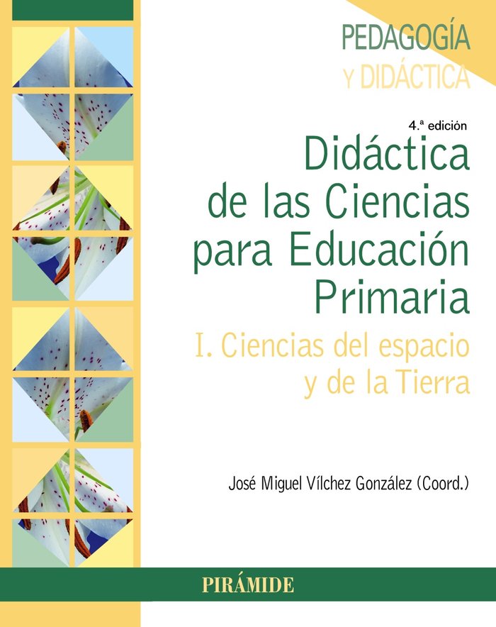 DIDACTICA DE LAS CIENCIAS PARA EDUCACION PRIMARIA