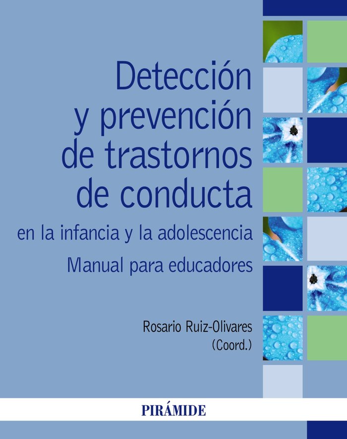 DETECCION Y PREVENCION DE TRASTORNOS DE CONDUCTA EN LA INFAN