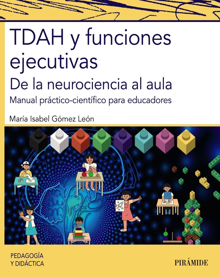TDAH y funciones ejecutivas