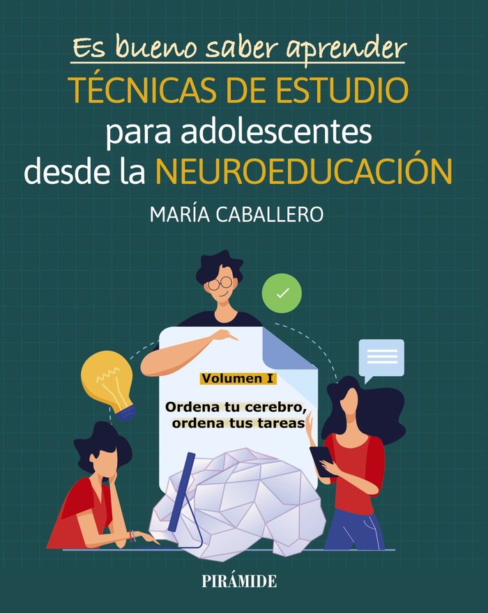 TECNICAS DE ESTUDIO EN ENSE�ANZA SECUNDARIA DESDE LA NEUROED