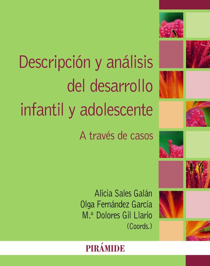 DESCRIPCION Y ANALISIS DEL DESARROLLO INFANTIL Y ADOLESCENT