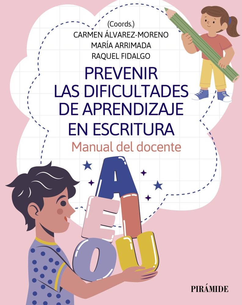 Prevenir las dificultades de aprendizaje en escritura