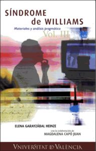 S�ndrome de Williams. Materiales y an�lisis pragm�tico Vol. III